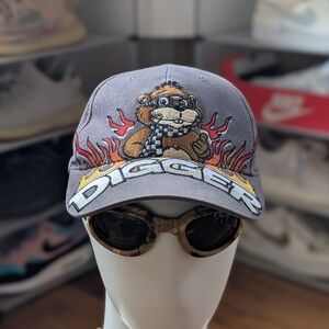 Fox Sports Digger Embroidered Racing Hat (OS)